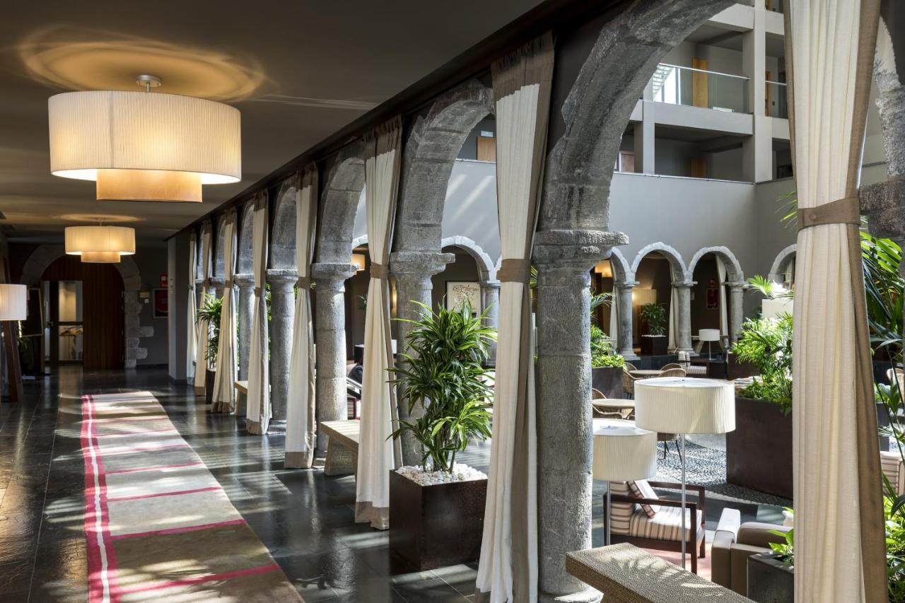 Parador De Сео-де-Уржель Экстерьер фото