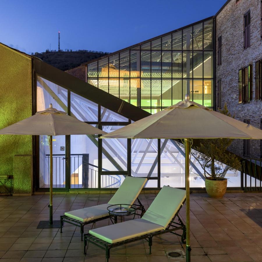 Parador De Сео-де-Уржель Экстерьер фото